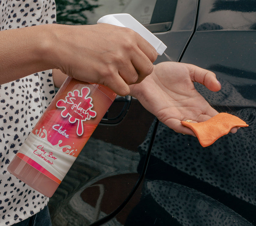 Clube - Clay Bar Lubricant