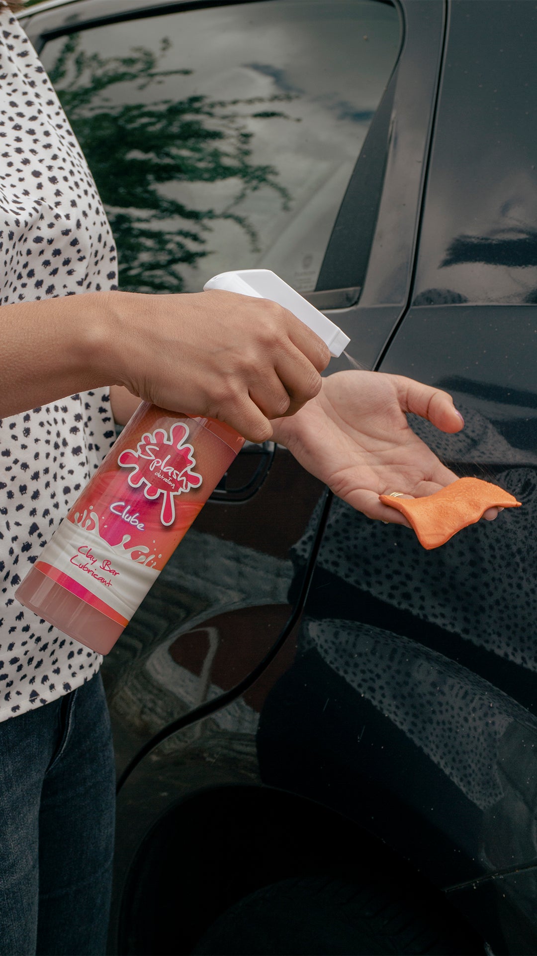 Clube - Clay Bar Lubricant