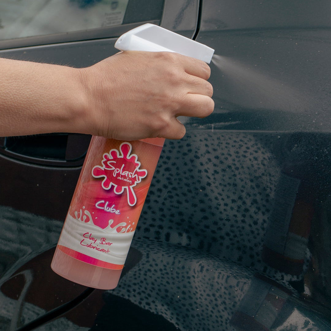 Clay Bar Kit