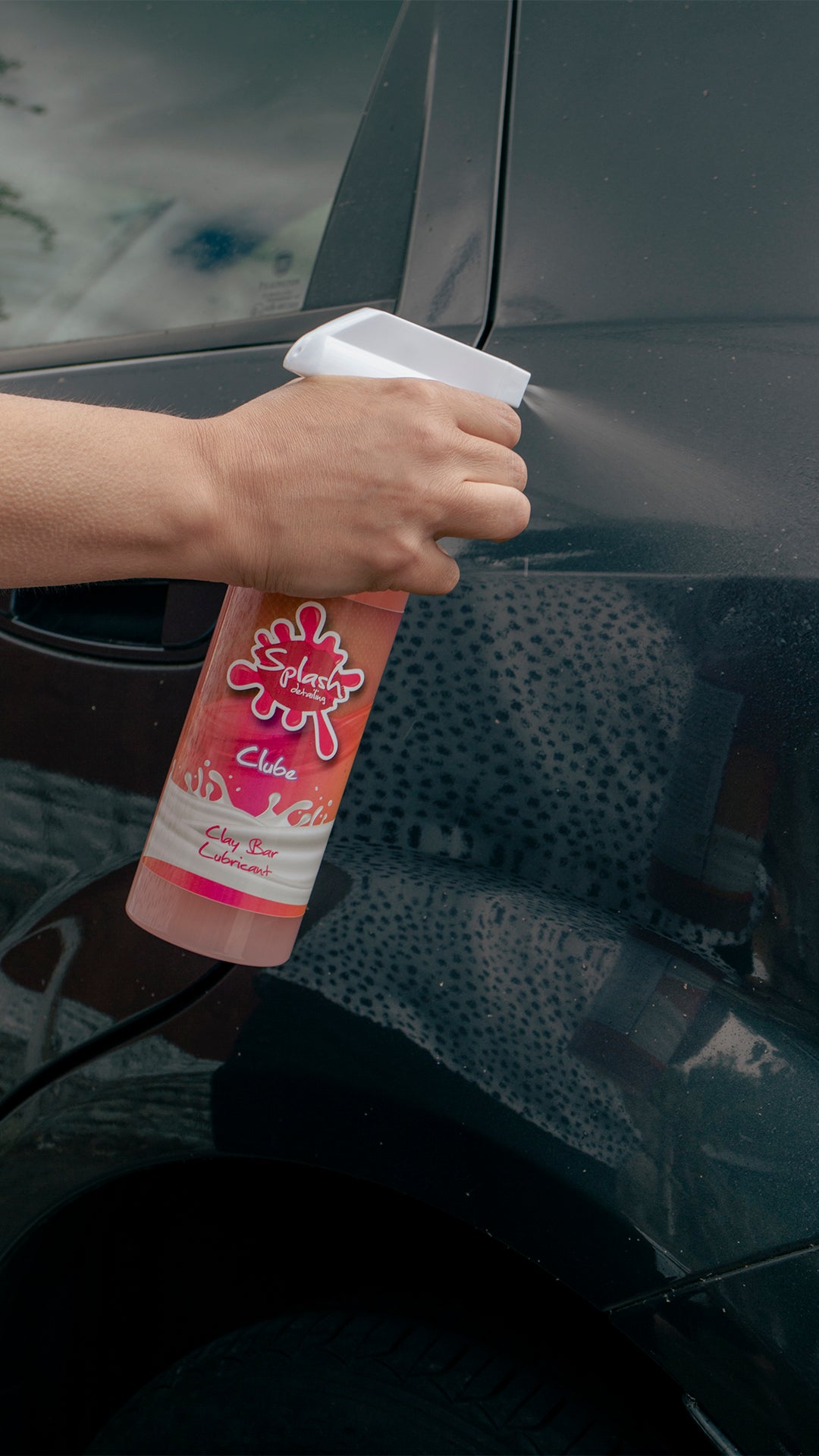 Clube - Clay Bar Lubricant