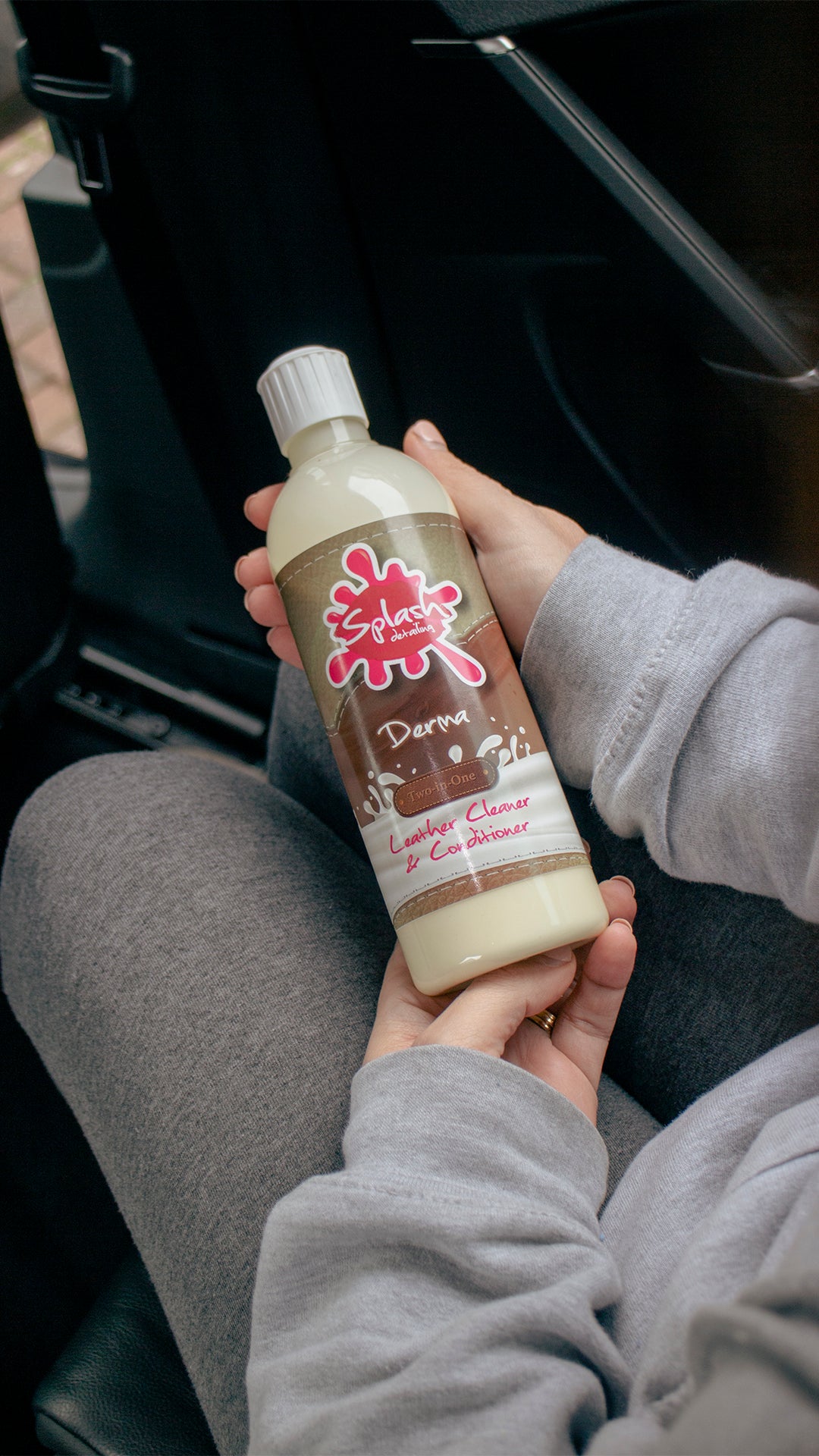 Derma - Leather Cleaner & Conditioner