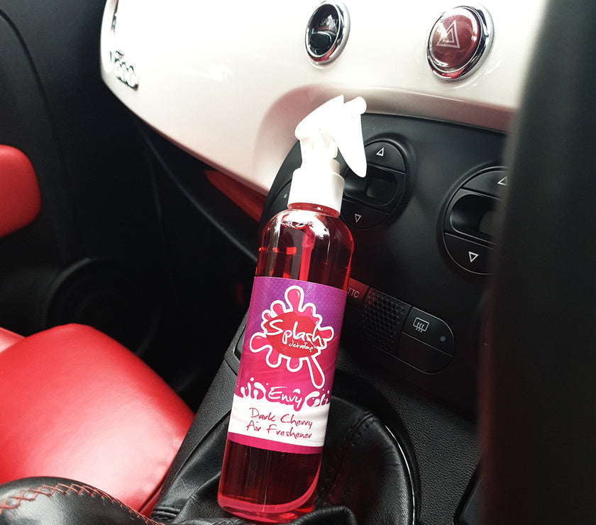 Envy - Dark Cherry Air Freshener