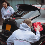 Detailers With Personality Hoodie