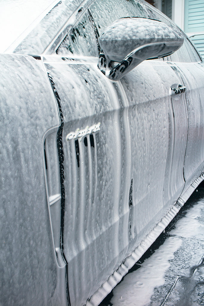 Snow Foam Wash – Splash Detailing UK
