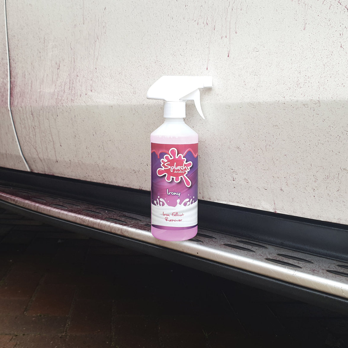 Complete Detailing Kit with Accessories