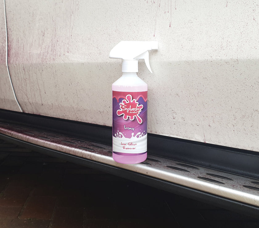 Complete Detailing Kit with Accessories