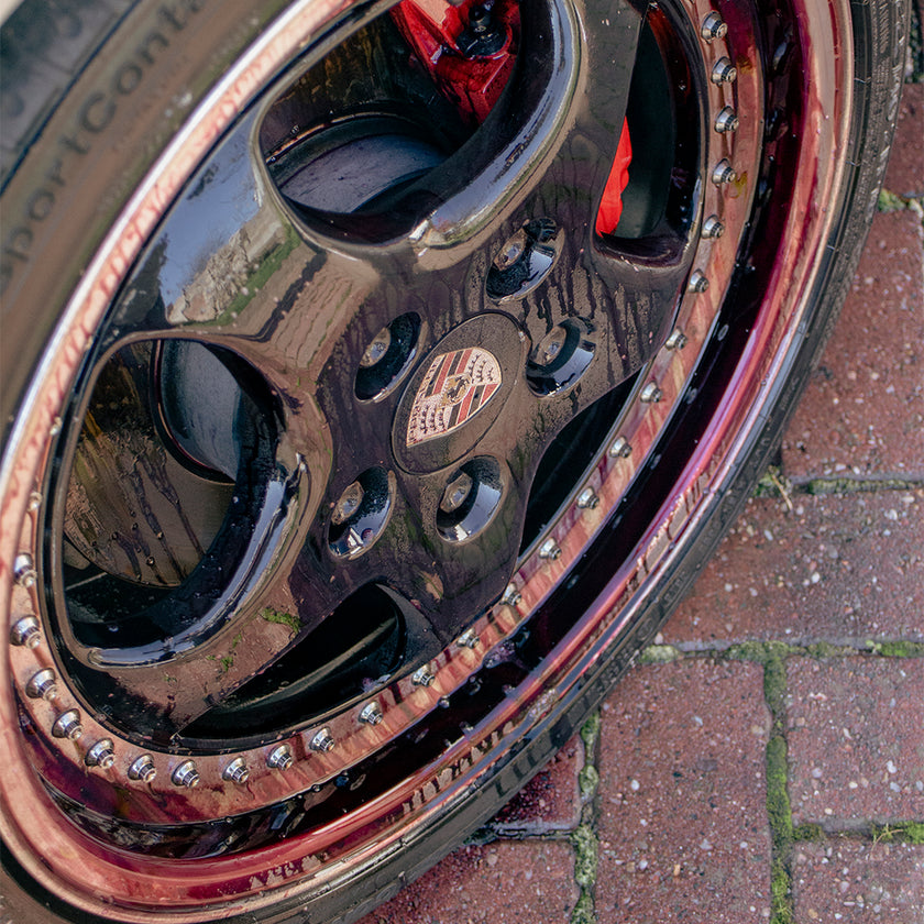 Wheel Cleaning Kit