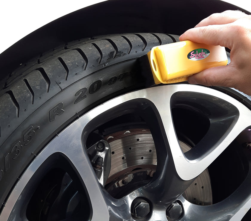 Tyre & Trim Applicator