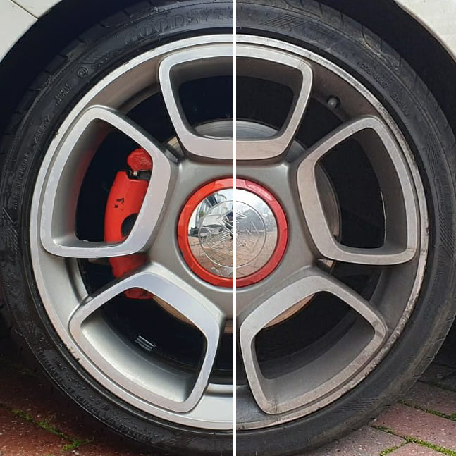 Ocean Blast - Alloy Wheel Cleaner