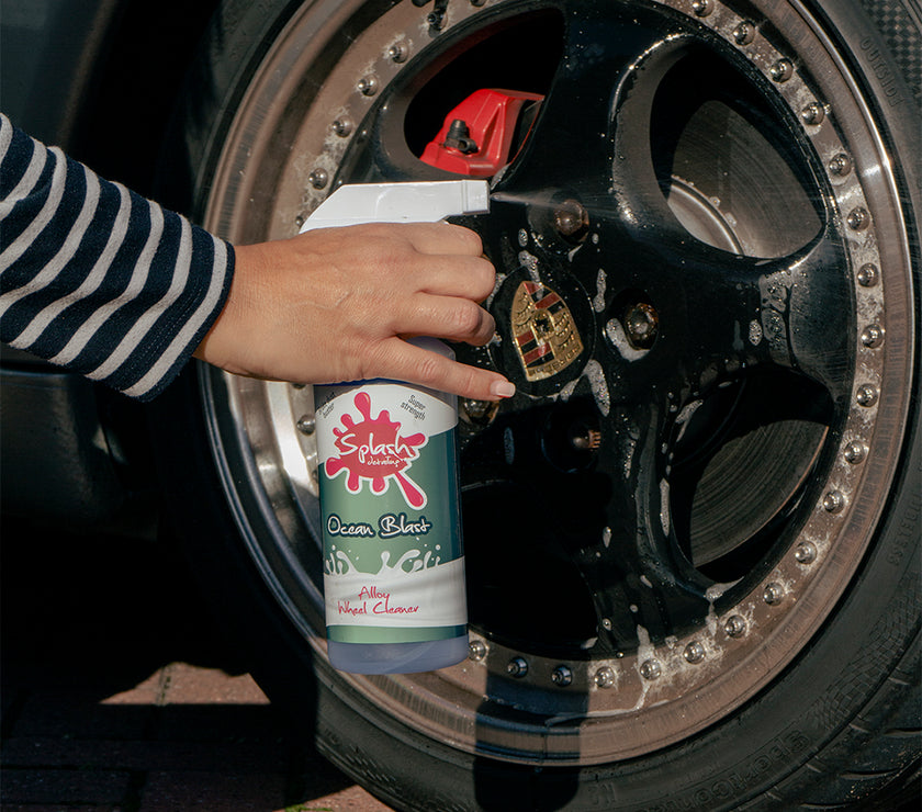 Ocean Blast - Alloy Wheel Cleaner