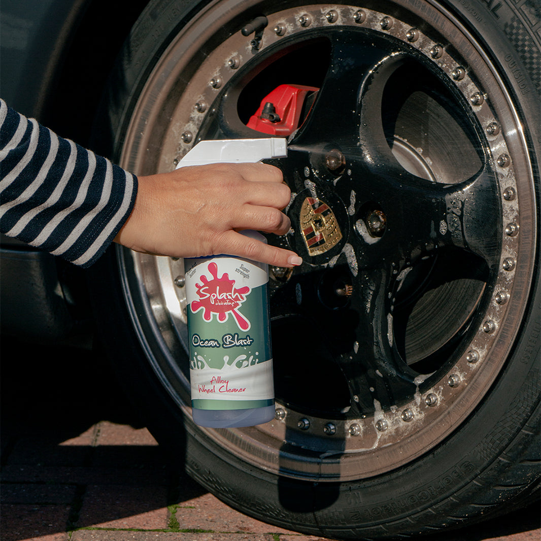 Ocean Blast - Alloy Wheel Cleaner