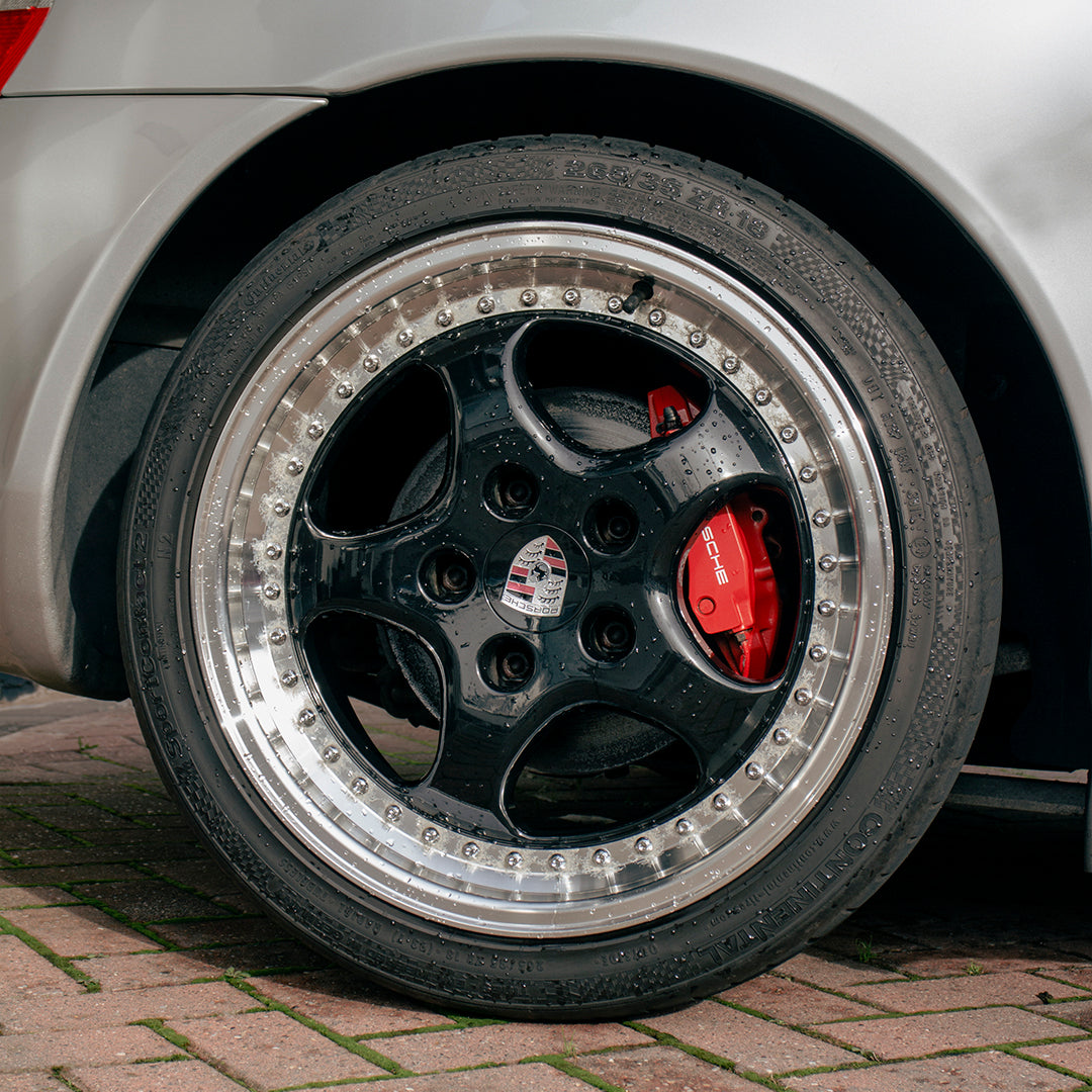 Ocean Blast - Alloy Wheel Cleaner