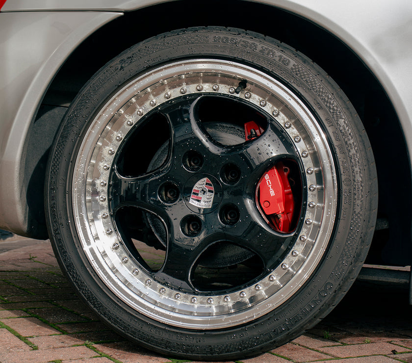 Ocean Blast - Alloy Wheel Cleaner