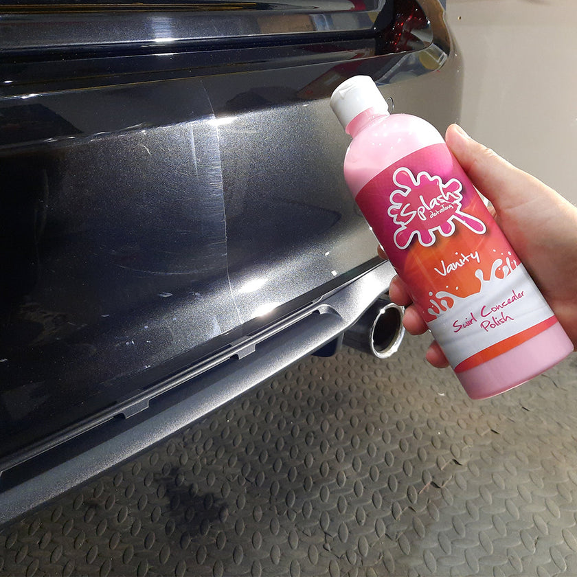 Complete Detailing Kit with Accessories