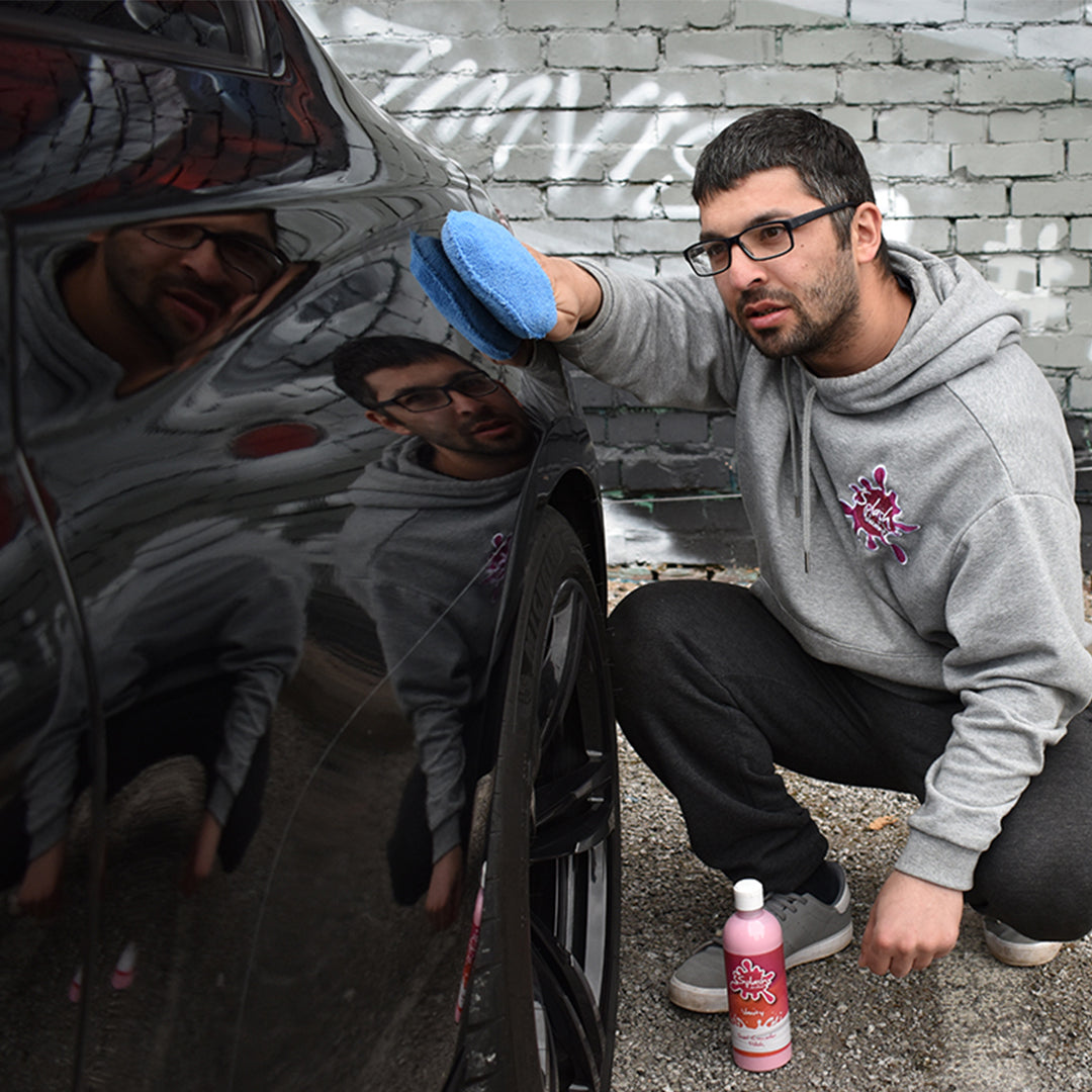Vanity - Swirl Concealer Polish & Pad