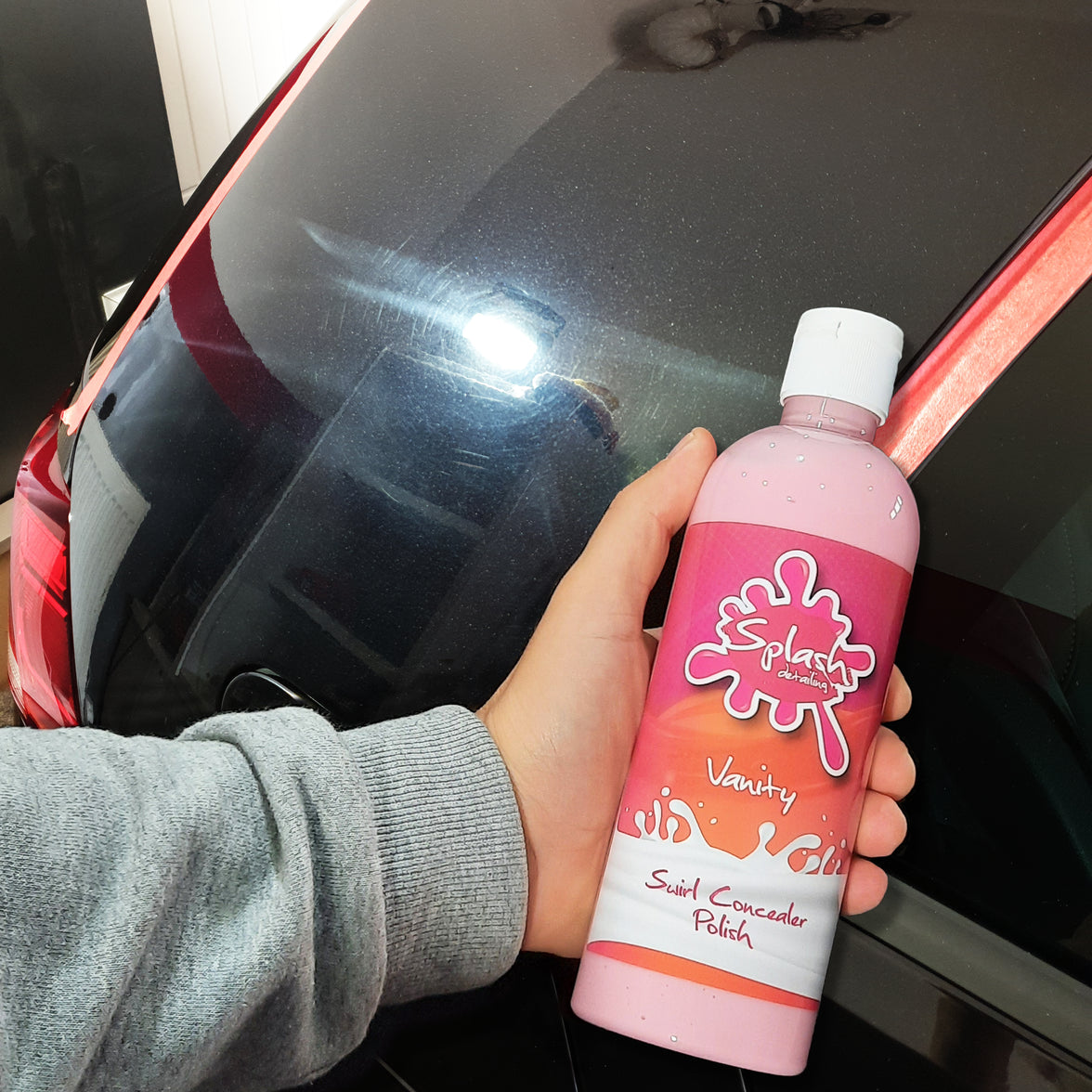 Vanity - Swirl Concealer Polish