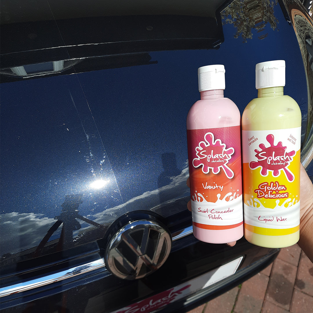 Polish & Protect Duo