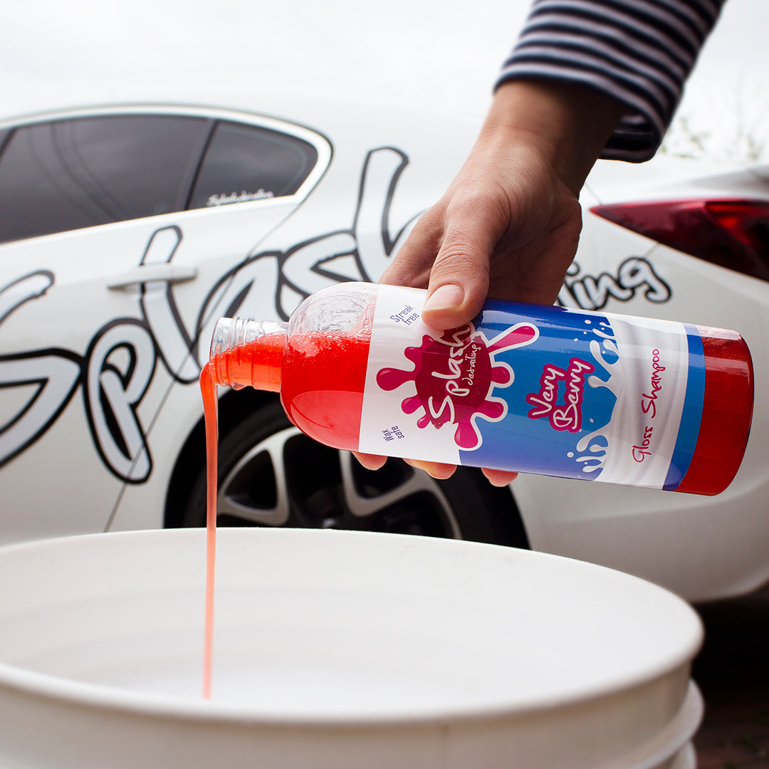 Very Berry - Gloss Shampoo