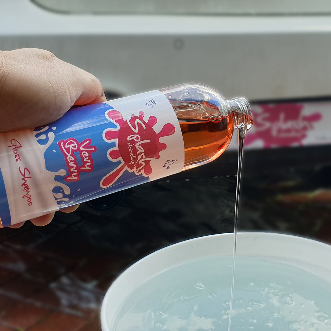 Complete Detailing Kit with Accessories